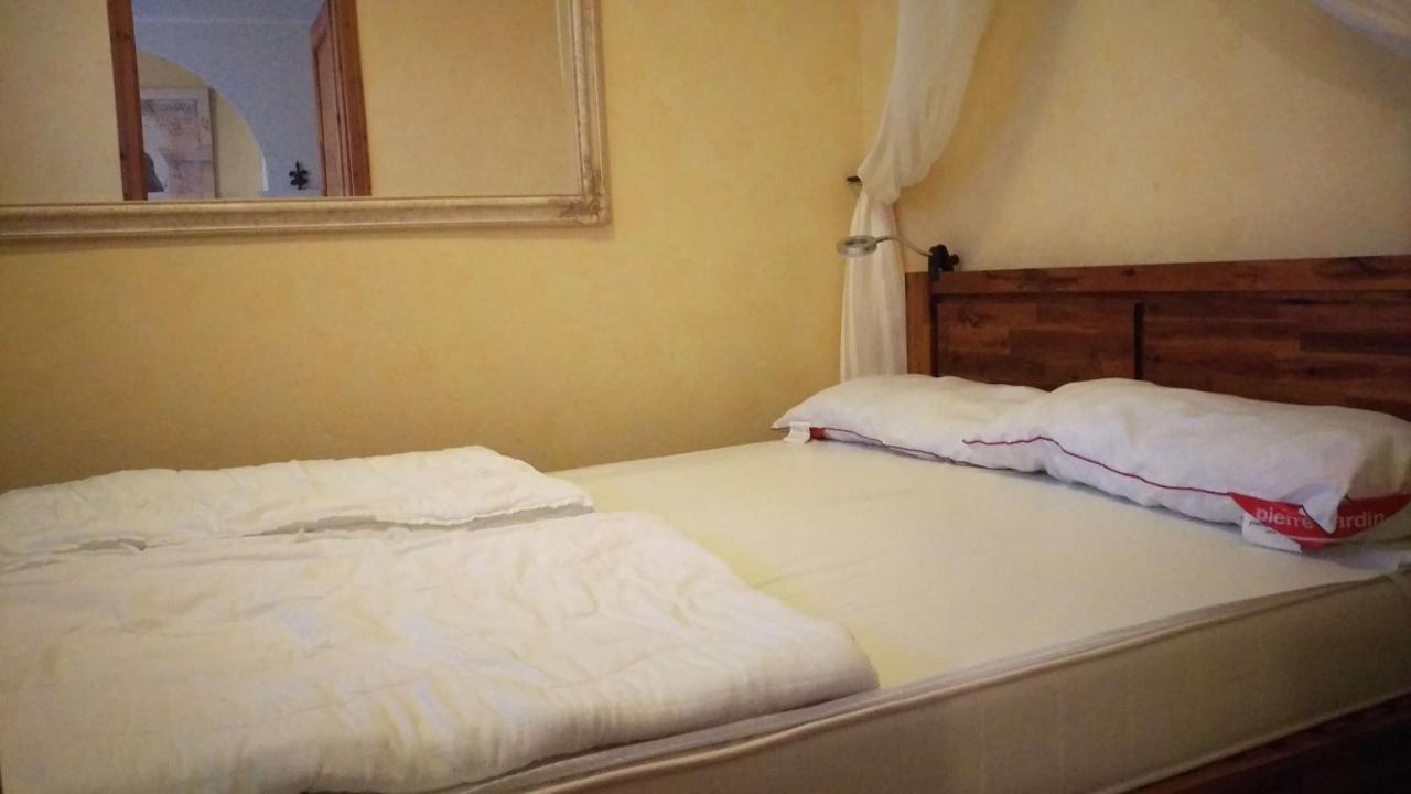 Ferienwohnung Mattejiet ザンクト・アンドレーアスベルク エクステリア 写真